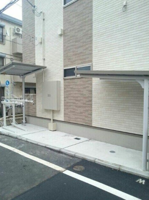 【駐車場】 | クレセント