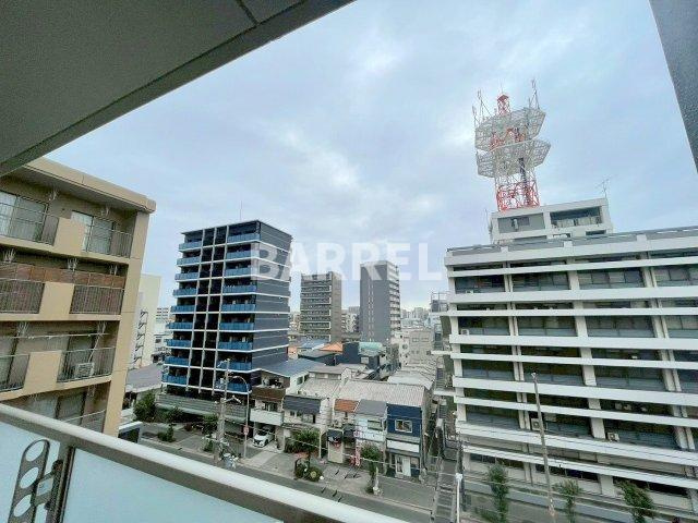 セレニテ三国プリエの展望