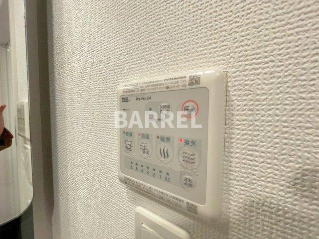 セレニテ三国プリエの設備