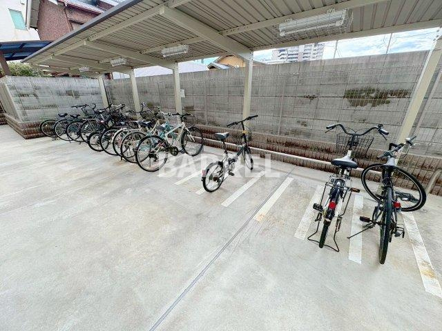 セレニテ三国プリエのその他共用部分