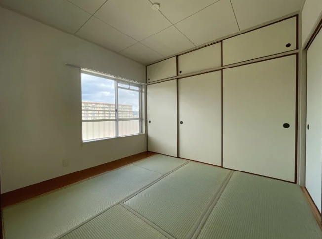 【寝室】 | 茨木郡山団地
