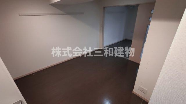 メゾン・ド・ボアの収納