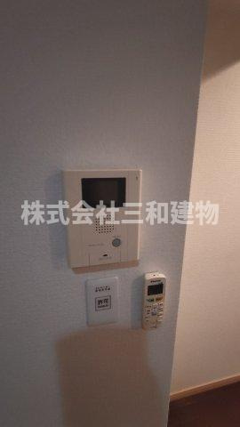 メゾン・ド・ボアのセキュリティ