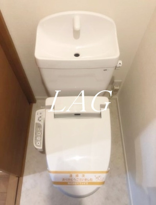 【トイレ】 | GRANT　HOMES | トイレです。