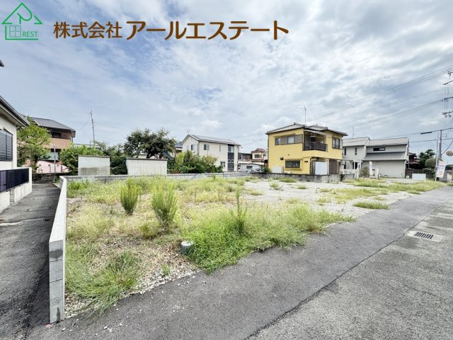 加古川市尾上町今福　条件なし土地