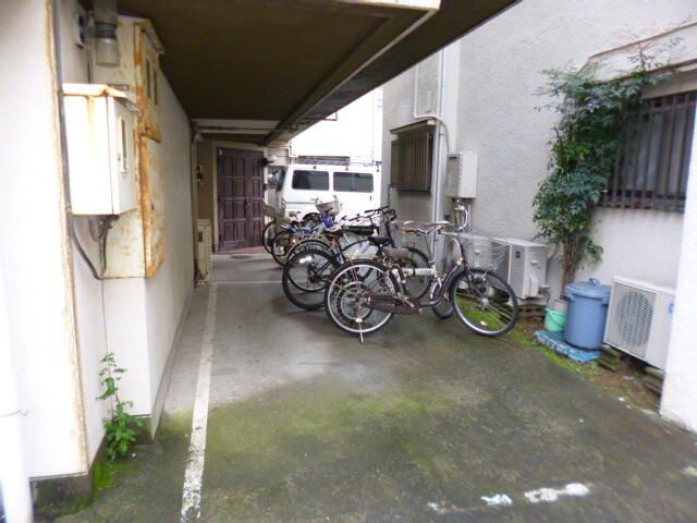 フラッツ東長崎のその他共用部分