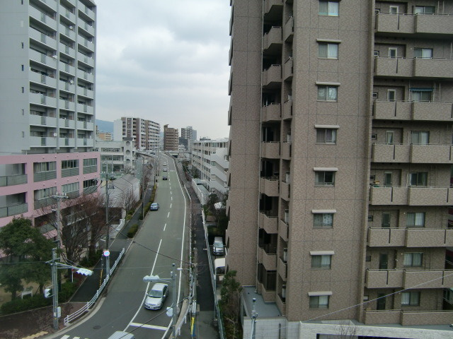 サムティ灘駅前の展望