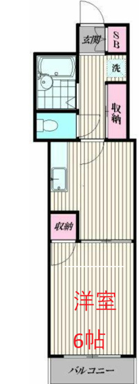 【間取り】 | アドニス島田