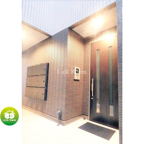 ライドオンタイムマスコウのエントランス