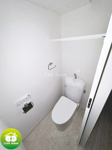 リヴシティ両国五番館のトイレ