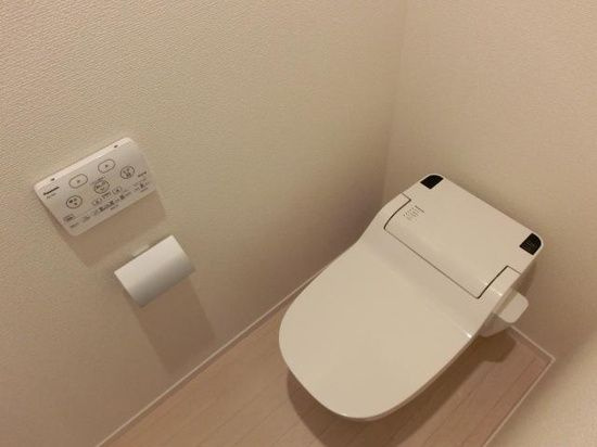 【トイレ】シャブラン