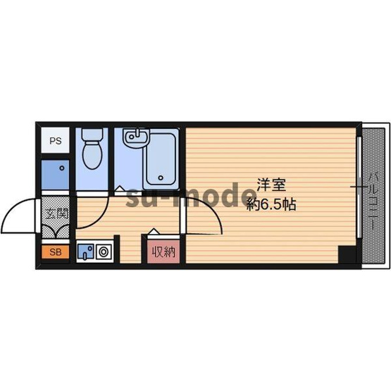 【間取り】 | サンモール庄屋