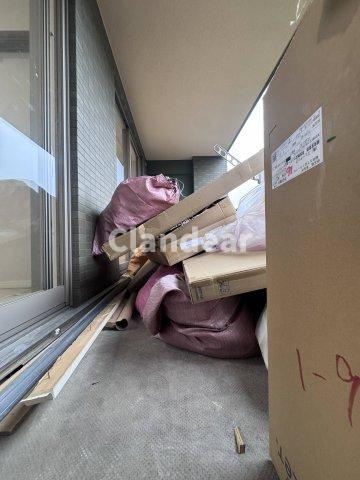 ロイヤルプラザ松戸トリビュートのバルコニー|ドキドキの新生活も、安心してスタート。ぴったりの住まいを見つけませんか？クランディアが一緒に住まい選びをサポートします‼　まずは、お気軽にお問合せください　＃クランディア