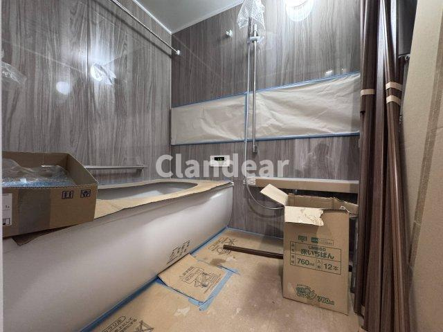 ロイヤルプラザ松戸トリビュートの浴室|ドキドキの新生活も、安心してスタート。ぴったりの住まいを見つけませんか？クランディアが一緒に住まい選びをサポートします‼　まずは、お気軽にお問合せください　＃クランディア