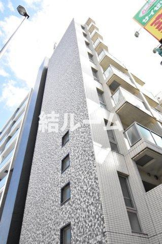 練馬区田柄２丁目の賃貸マンションの外観