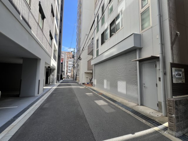 大阪市北区豊崎４丁目の店舗事務所のその他