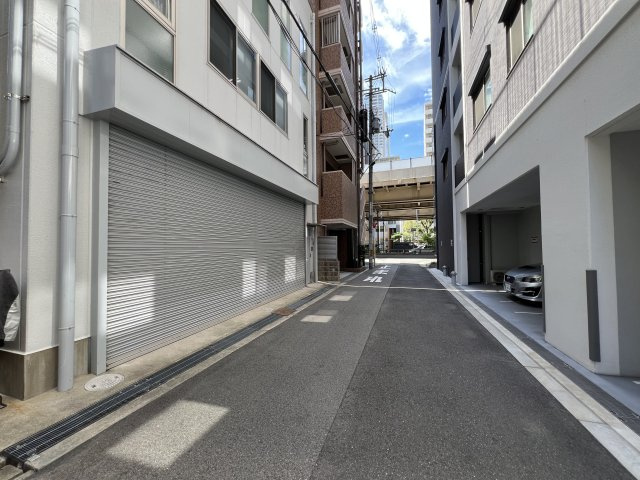 大阪市北区豊崎４丁目の店舗事務所のその他