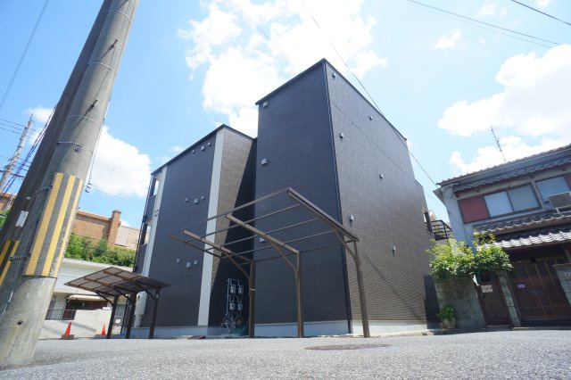 ジーメゾン新大宮