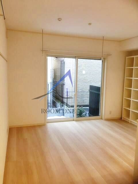 キテラ雑司が谷　Ｂ棟の居間・リビング|洋室のお部屋です。