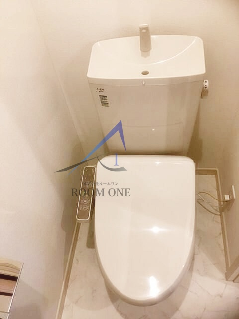 キテラ雑司が谷　Ｂ棟のトイレ|トイレです。