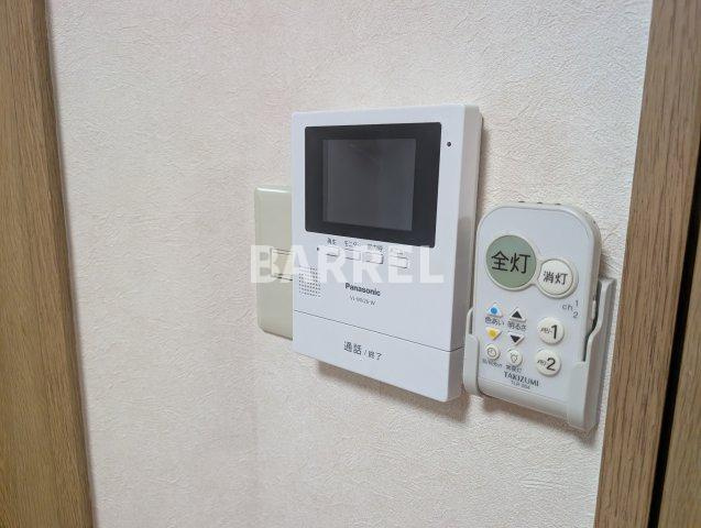 新大阪和光のセキュリティ