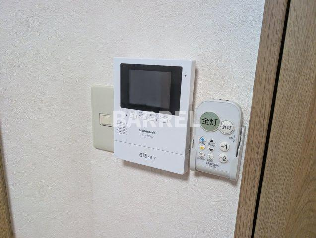 新大阪和光のセキュリティ