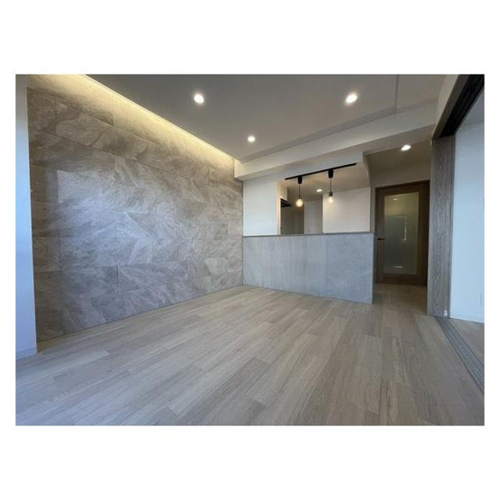 【居間・リビング】 | ＰＡＲＫ ＭＯＤＥＲＮ つつじヶ丘