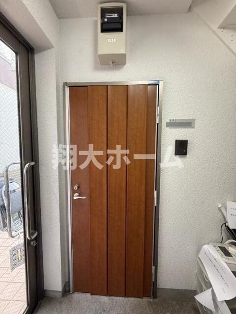シャンテクラシコ南千住のその他共用部分
