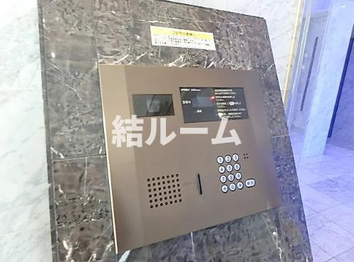 北区王子３丁目の賃貸マンションのセキュリティ