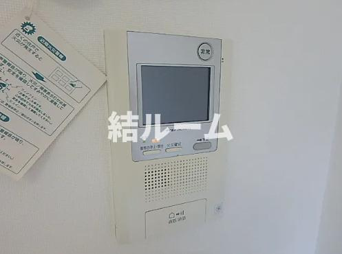 北区王子３丁目の賃貸マンションのセキュリティ