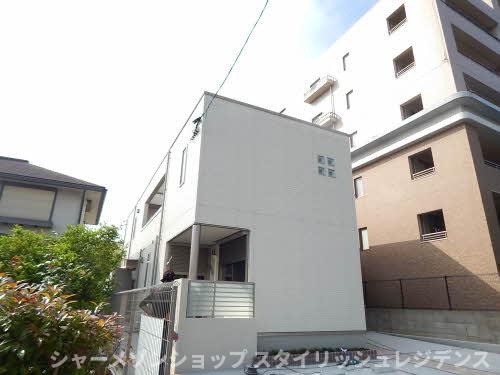 フューラクローバーの外観