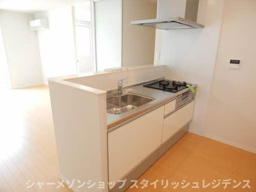 フューラクローバーのキッチン