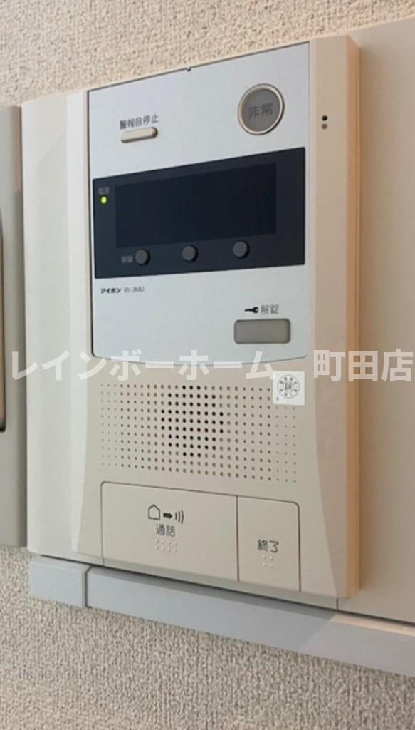アーバンヒルズ本厚木※初期費用分割後払いサービス利用可能物件のセキュリティ