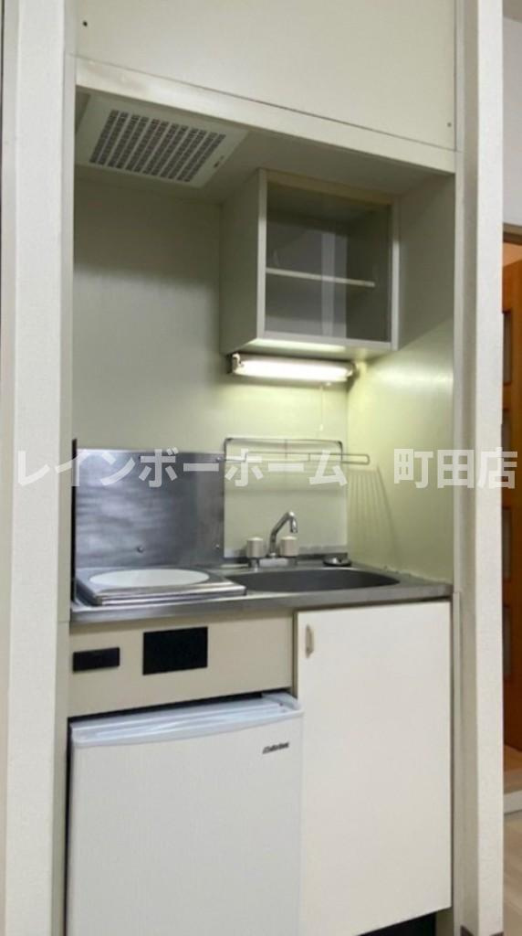 アーバンヒルズ本厚木※初期費用分割後払いサービス利用可能物件のキッチン
