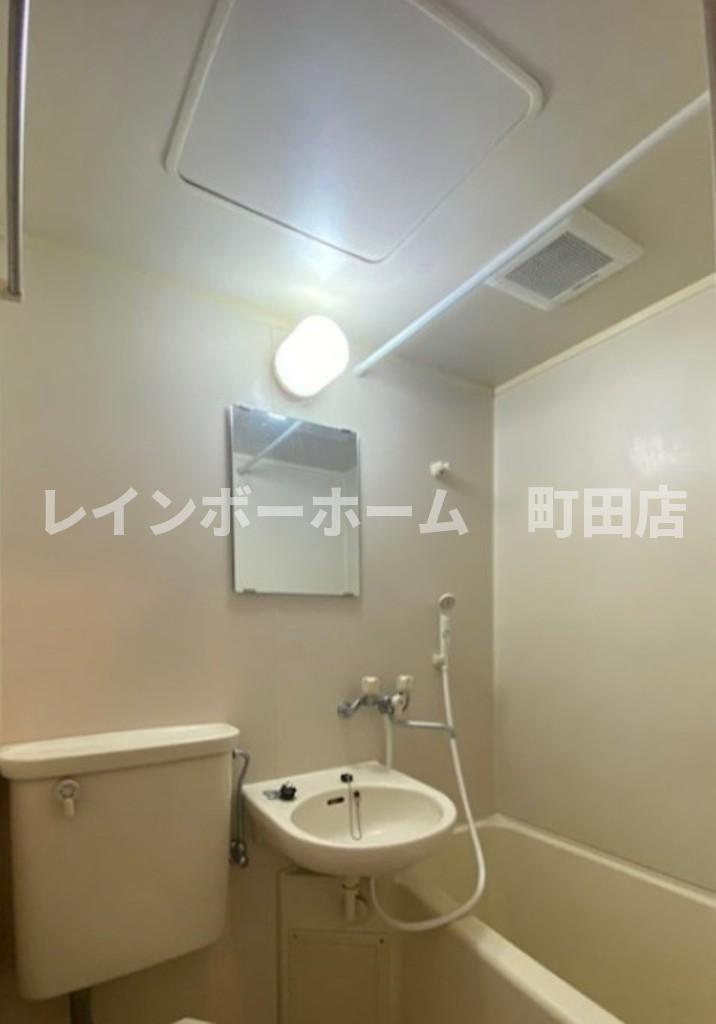 アーバンヒルズ本厚木※初期費用分割後払いサービス利用可能物件の浴室