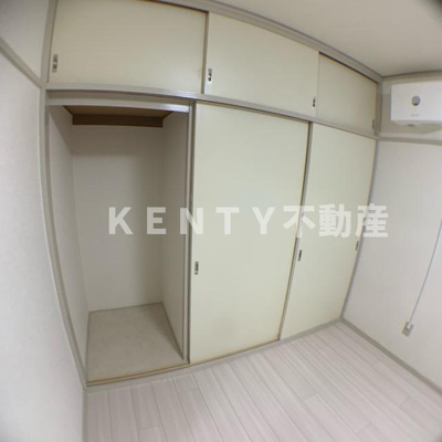 【収納】 | スカイハイツ | 大きなものも収納できそうです