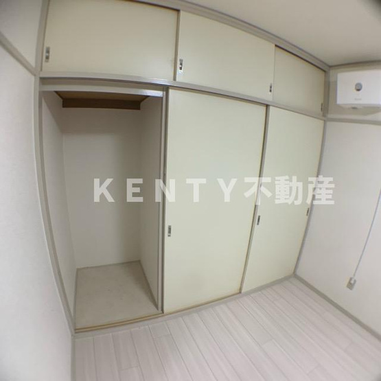 【収納】 | スカイハイツ | 大きなものも収納できそうです