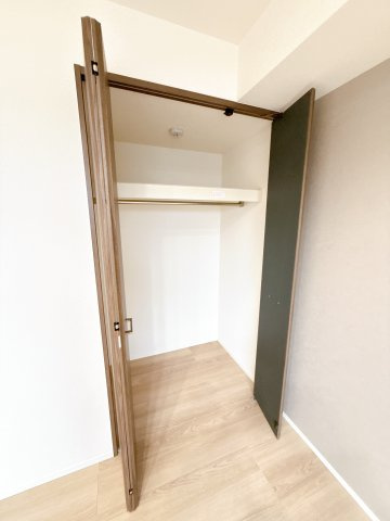 【収納】 | D-ROOM都賀2丁目ⅡｰA棟 | ※同物件、同タイプのお部屋です