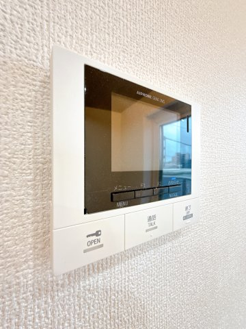 【セキュリティ】 | D-ROOM都賀2丁目ⅡｰA棟 | ※同物件、同タイプのお部屋です