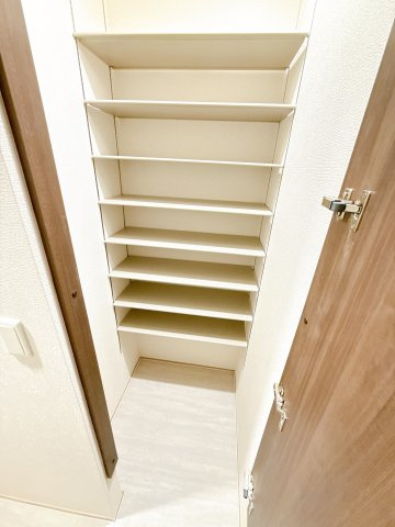 【収納】 | D-ROOM都賀2丁目ⅡｰA棟 | ※同物件・同タイプの写真です
