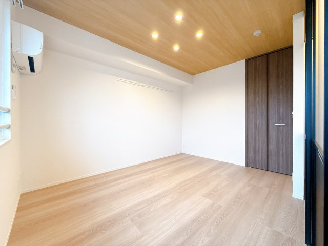 【洋室】 | D-ROOM都賀2丁目ⅡｰA棟 | ※同物件・同タイプの写真です