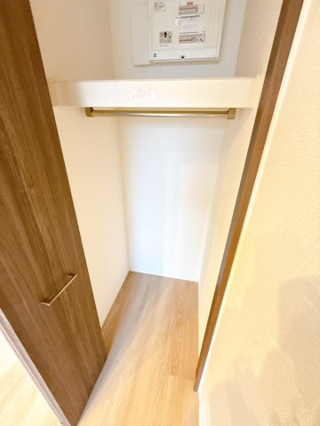【収納】 | D-ROOM都賀2丁目ⅡｰA棟 | ※同物件・同タイプの写真です