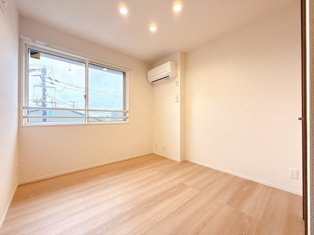 【寝室】 | D-ROOM都賀2丁目ⅡｰA棟 | ※同物件・同タイプの写真です