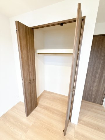 【収納】 | D-ROOM都賀2丁目ⅡｰA棟 | ※同物件、同タイプのお部屋です