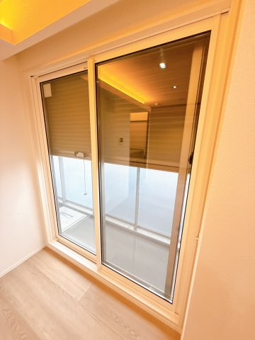 【セキュリティ】 | D-ROOM都賀2丁目ⅡｰA棟 | ※同物件、同タイプのお部屋です