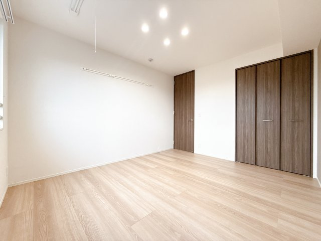 【洋室】 | D-ROOM都賀2丁目ⅡｰA棟 | ※同物件・同タイプの写真です