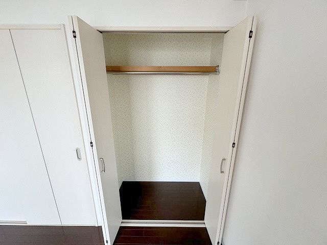 イーストコート新大阪の収納