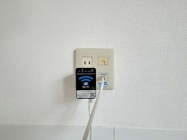 イーストコート新大阪の設備