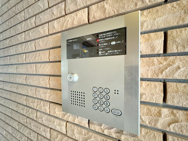 イーストコート新大阪のセキュリティ