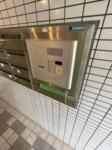 ラフィーネ千里丘のセキュリティ